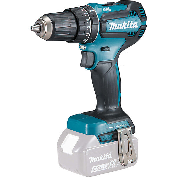 Makita Akku-Schlagbohrschrauber 18V ohne Akku+Lader DHP485Z
